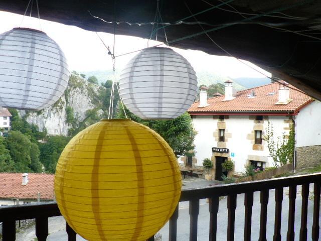 Готель Goiko-Benta Ostatua Оньяте Екстер'єр фото